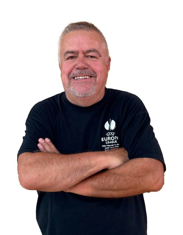 Patrick Virmaux